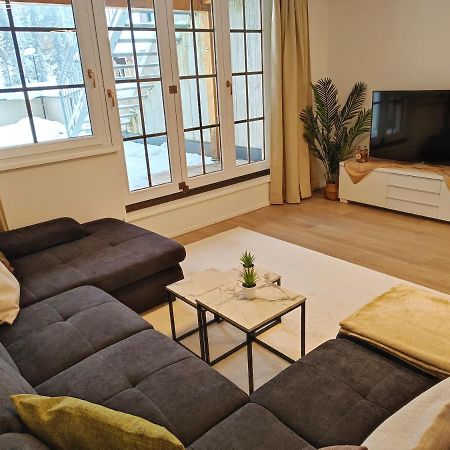 Modern Mountain Apartment - Free Parking & Sauna Obertauern Exterior foto