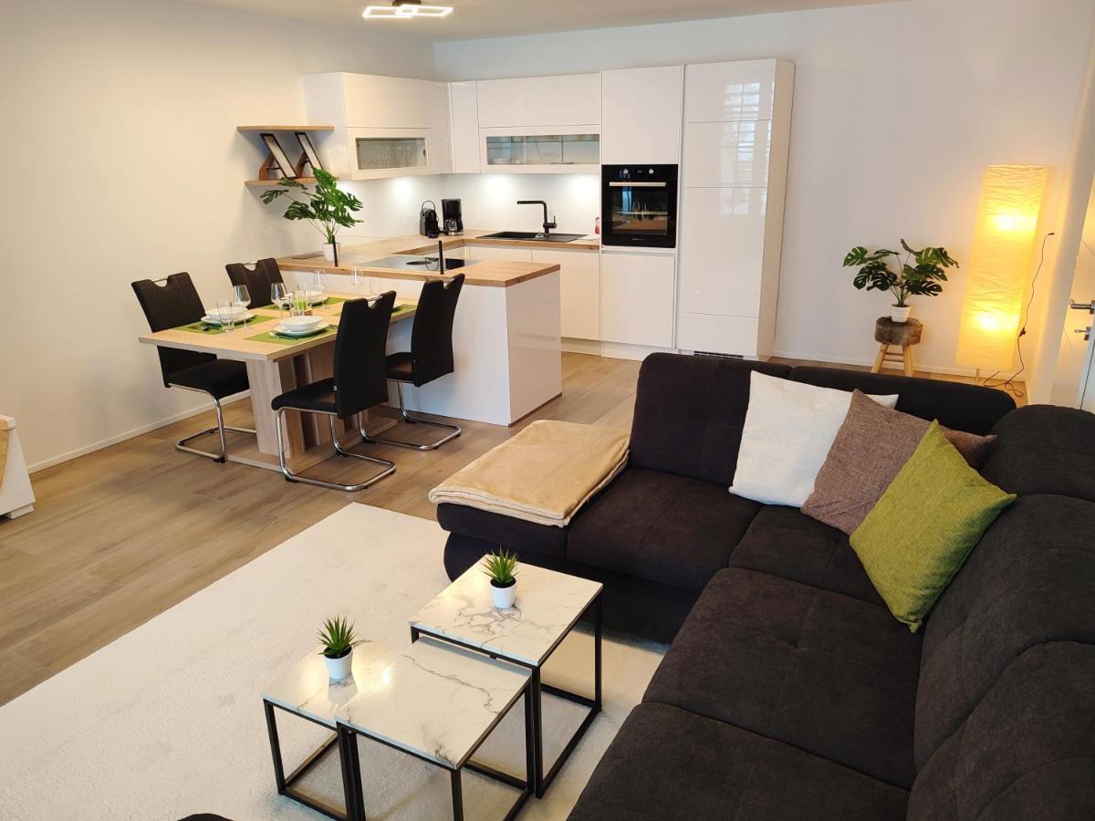 Modern Mountain Apartment - Free Parking & Sauna Obertauern Exterior foto