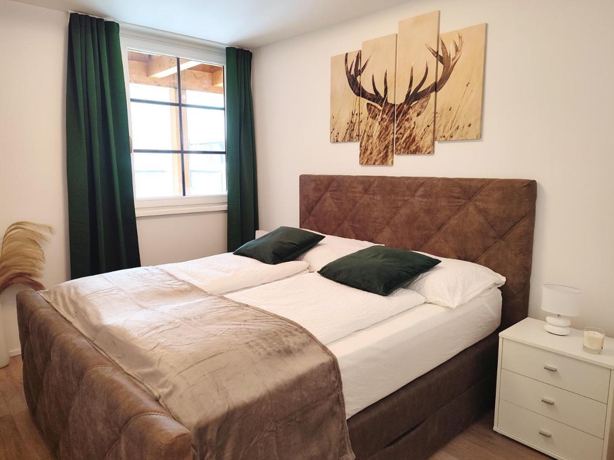Modern Mountain Apartment - Free Parking & Sauna Obertauern Exterior foto