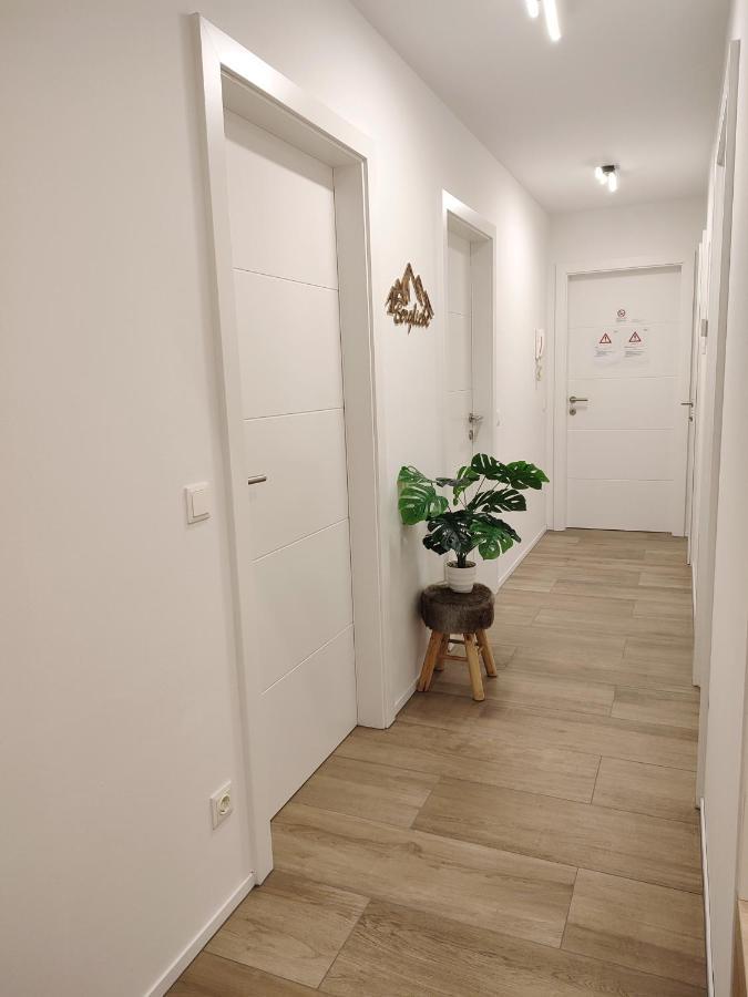 Modern Mountain Apartment - Free Parking & Sauna Obertauern Exterior foto