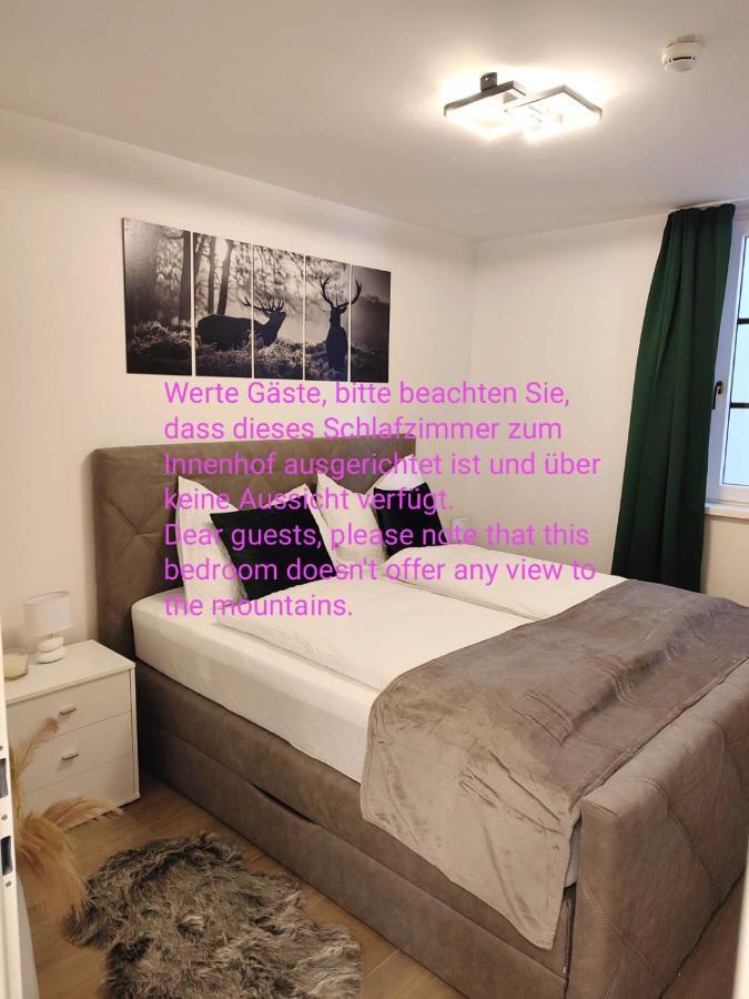 Modern Mountain Apartment - Free Parking & Sauna Obertauern Exterior foto